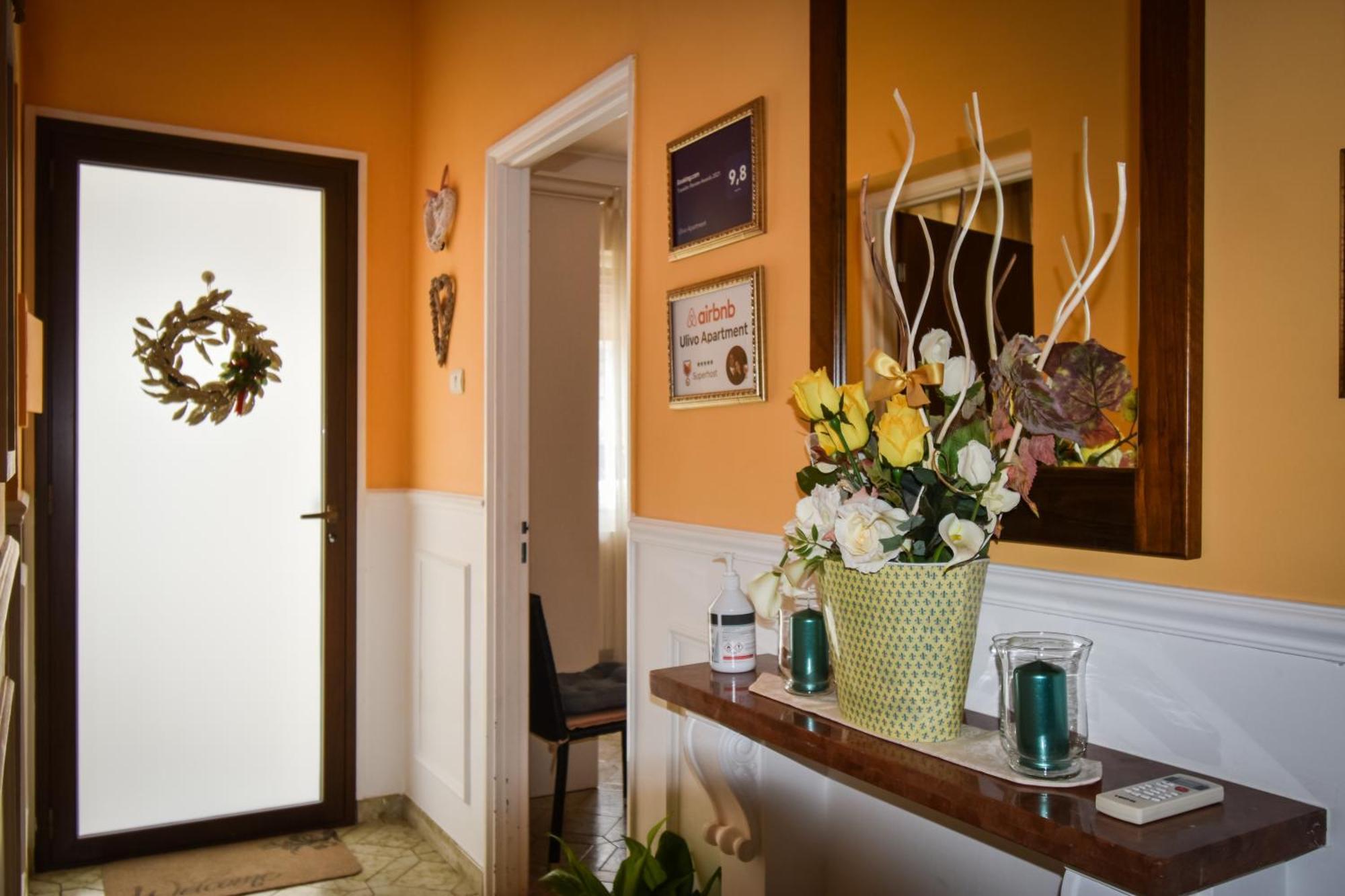 Ulivo Apartment Raguse Extérieur photo