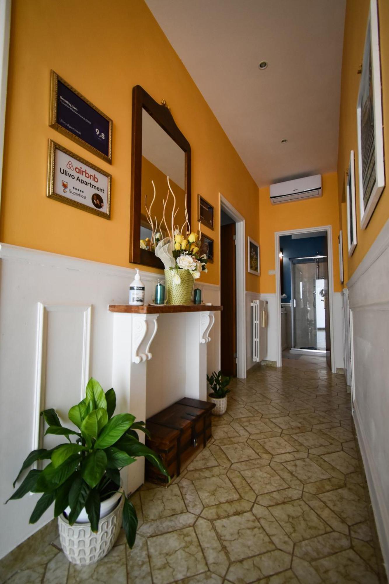 Ulivo Apartment Raguse Extérieur photo